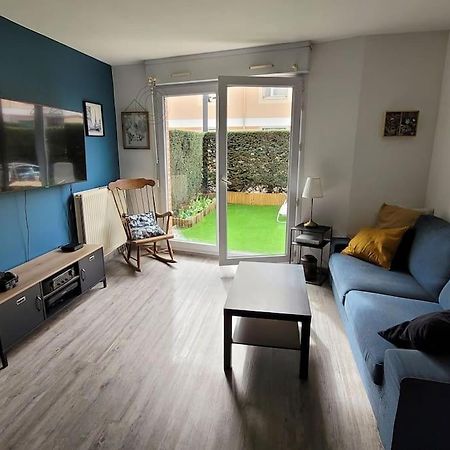 Appartement Avec Jardinet เลอ เปอติท-เกอวียี ภายนอก รูปภาพ