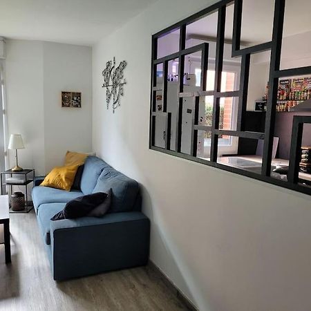 Appartement Avec Jardinet เลอ เปอติท-เกอวียี ภายนอก รูปภาพ