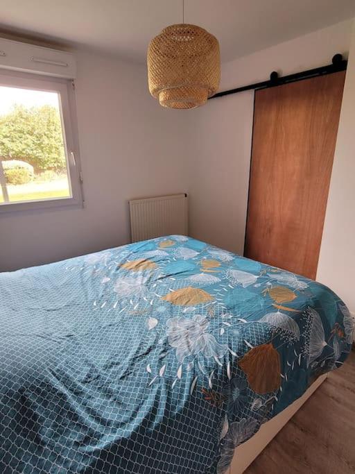 Appartement Avec Jardinet เลอ เปอติท-เกอวียี ภายนอก รูปภาพ