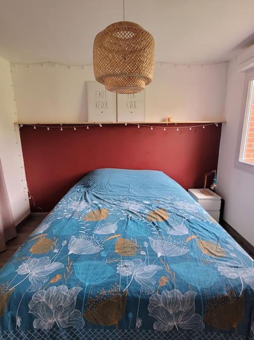 Appartement Avec Jardinet เลอ เปอติท-เกอวียี ภายนอก รูปภาพ